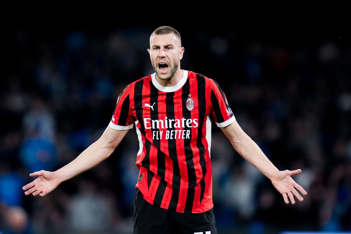 MILAN: OFFERTA SHOCK PER PAVLOVIC, IL MILAN HA DECIDO CHE...  - Getty Images