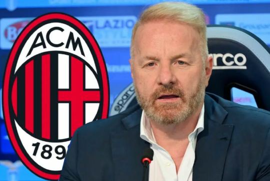 CLAMOROSO MILAN: È FATTA, PRESO L'ATTACCANTE DEL ...  - Indeskonline