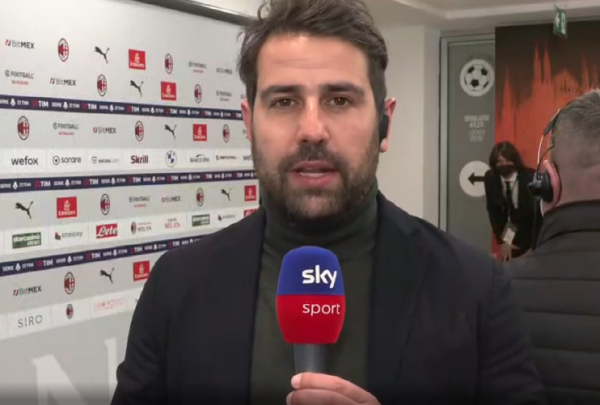 VERONA - MILAN: RISSA NEL TUNNEL DEGLI SPOGLIATOI, PUGNO IN FACCIA A...  - Sky Sport