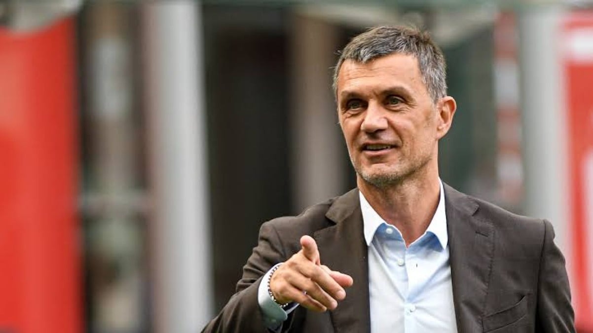 CLAMOROSO: PAOLO MALDINI È IL NUOVO PRESIDENTE DELLA...  - Paolo Maldini 