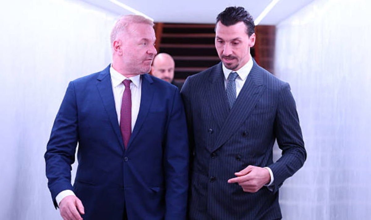 CLAMOROSO MILAN: È CRISI TOTALE, TARE E IBRA HANNO DECISO CHE...  - 