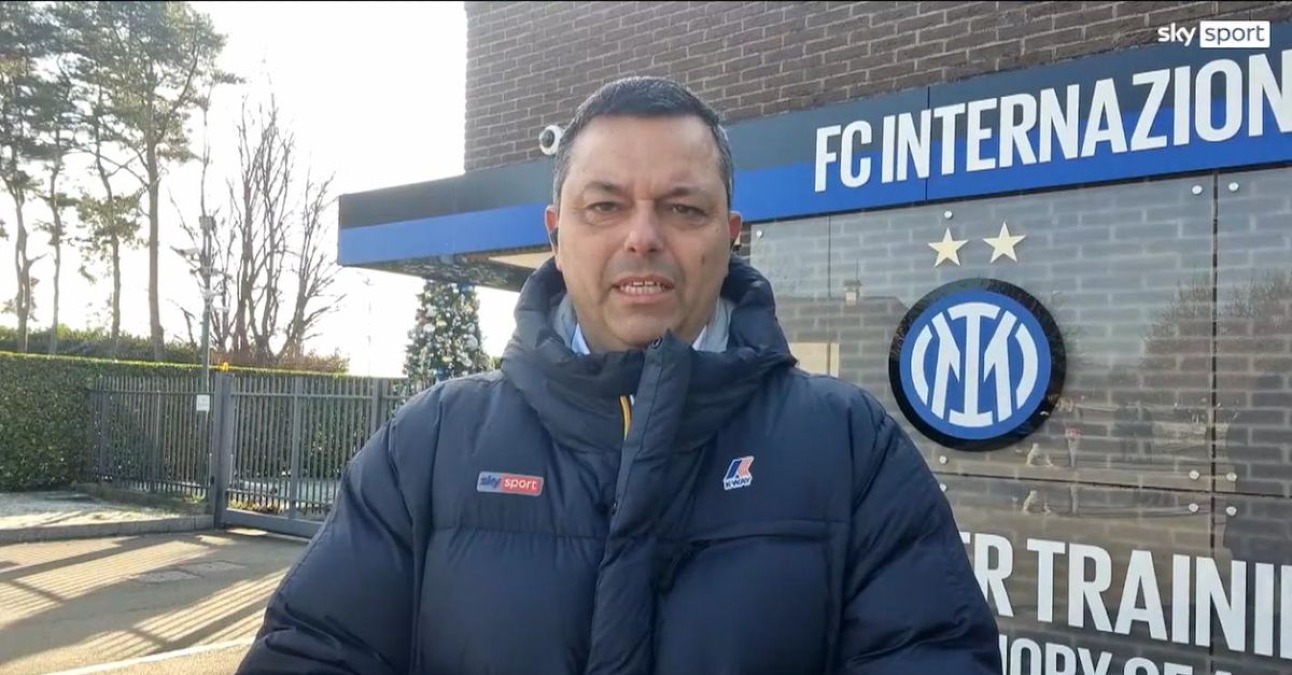 L'INTER E' NEI GUAI: E' UFFICIALE, POCO FA E' STATO INDAGATO ANCHE... - Sky Sport
