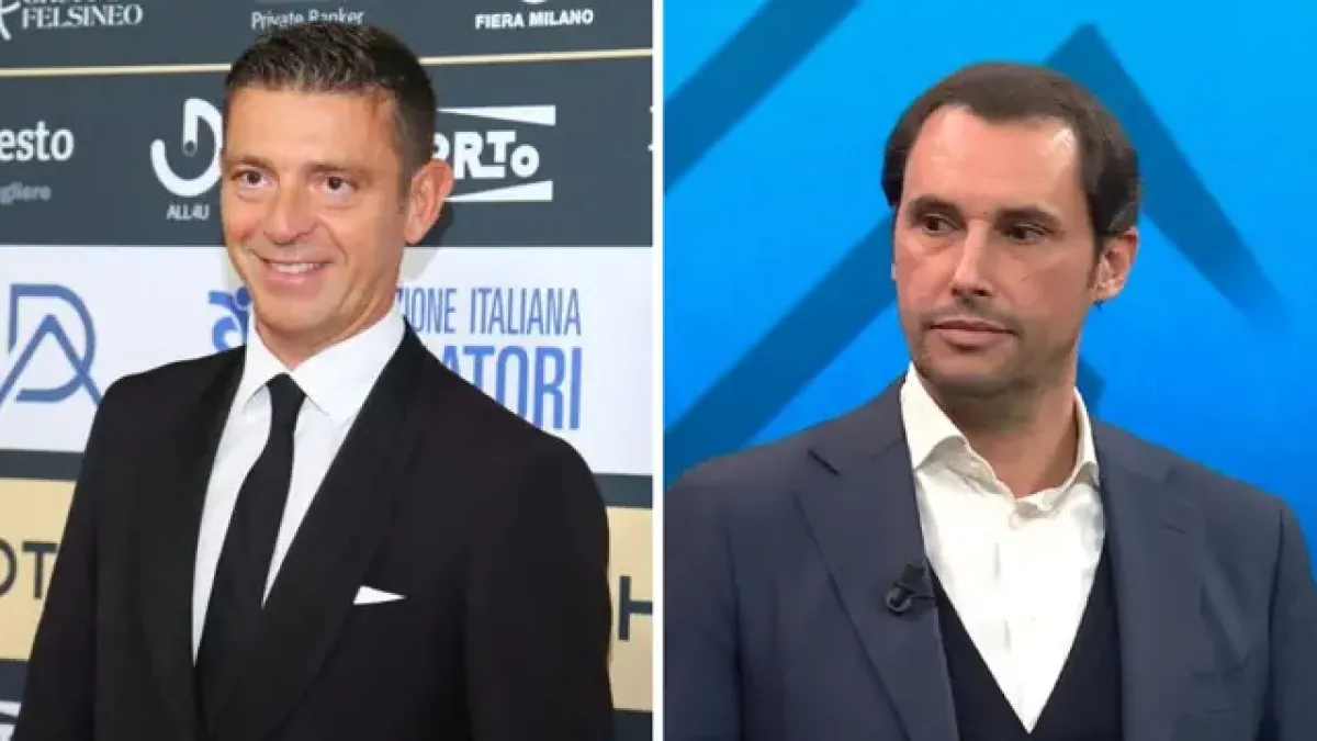 GERVASONI CONFESSA, "QUANDO GIOCO' INTER - ROMA CI DISSERO CHE... - 