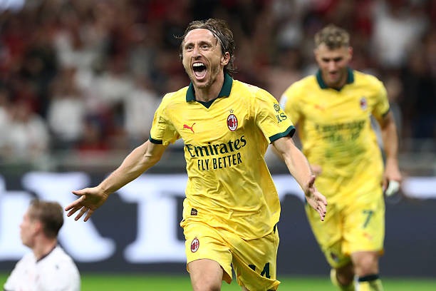 Modric