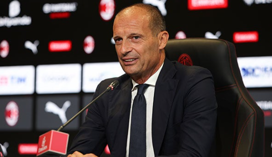 ULTIM'ORA:CLAMOROSO MILAN, ALLEGRI È STATO...  - AC Milan