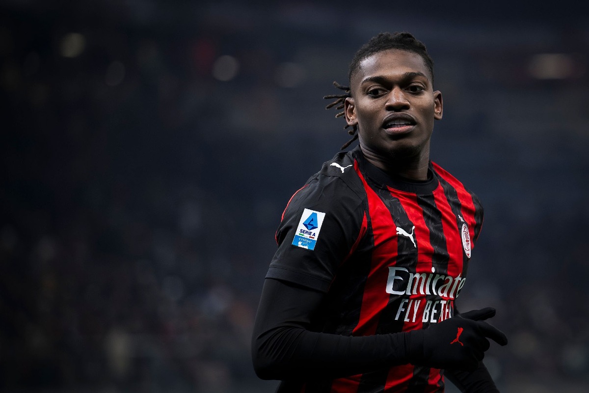 MILAN: ADESSO E' UFFICIALE, RAFA LEAO SARA' UN NUOVO GIOCATORE DEL... - 