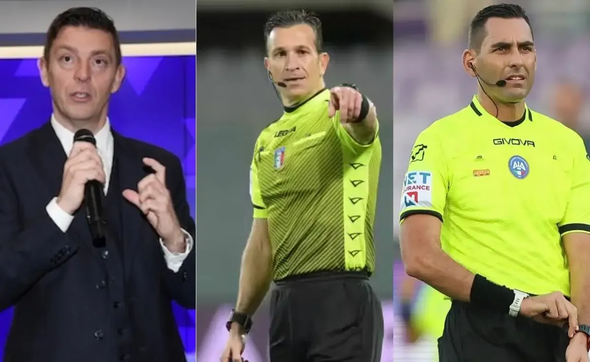 CLAMOROSO: ROCCHI NEI GUAI, HA DETTO AL DIRIGENTE DELL'INTER CHE... - 
