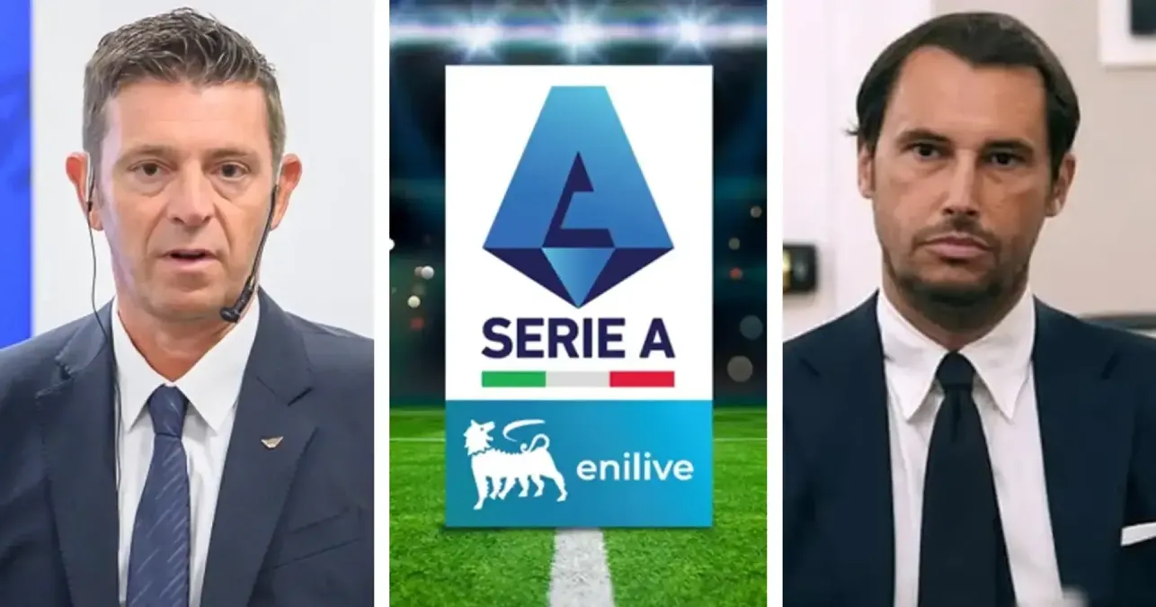 SERIE A SOTTO SHOCK, DUE ARBITRI RADIATI E PUNTI DI PENALIZZAZIONE PER... - 