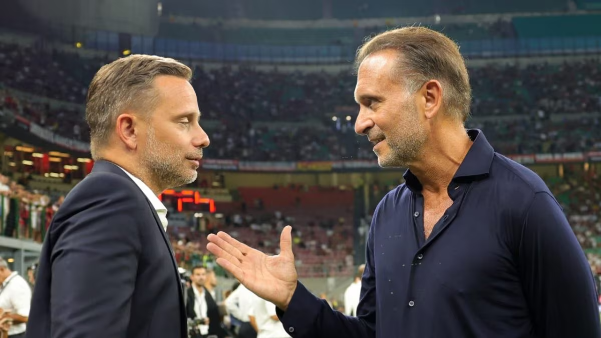 MILAN: CARDINALE PRENDE UNA DECISIONE CLAMOROSA, GIORGIO FURLANI E' STATO... - 