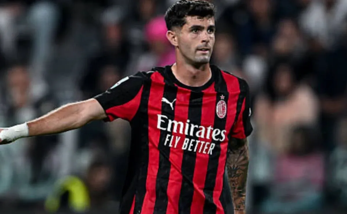 PULISIC - MILAN È ADDIO: ANDRÀ A GIOCARE NEL...  - 