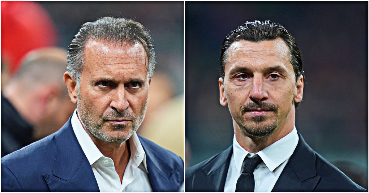 MILAN: LITE FURIOSA TRA IBRA E CARDINALE, ARRIVANO LE DIMISSIONI DI... - 