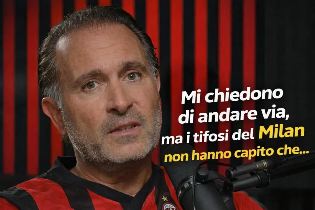 CARDINALE INFIAMMA I TIFOSI DEL MILAN: "NON HANNO CAPITO CHE... - 