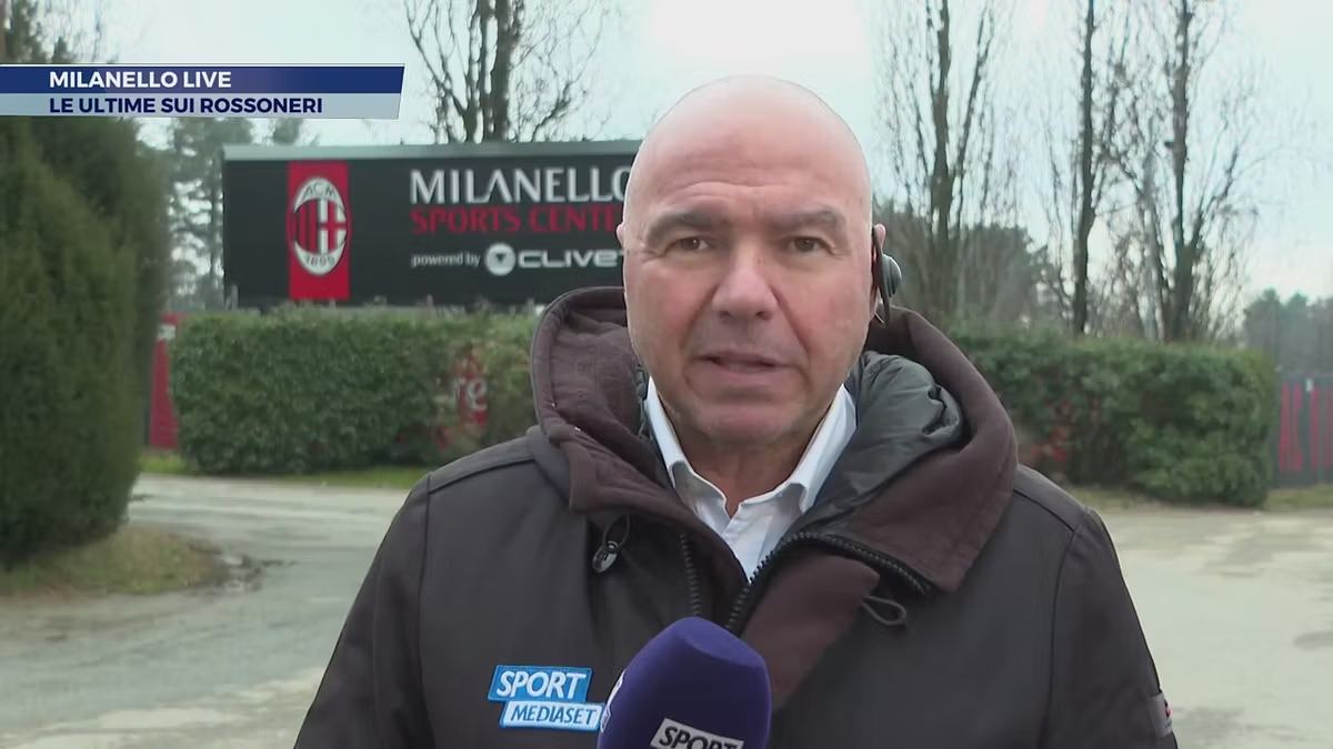 MILAN_ SCELTO IL NUOVO ALLENATORE, E' UFFICIALE SI TRATTA DI... - 