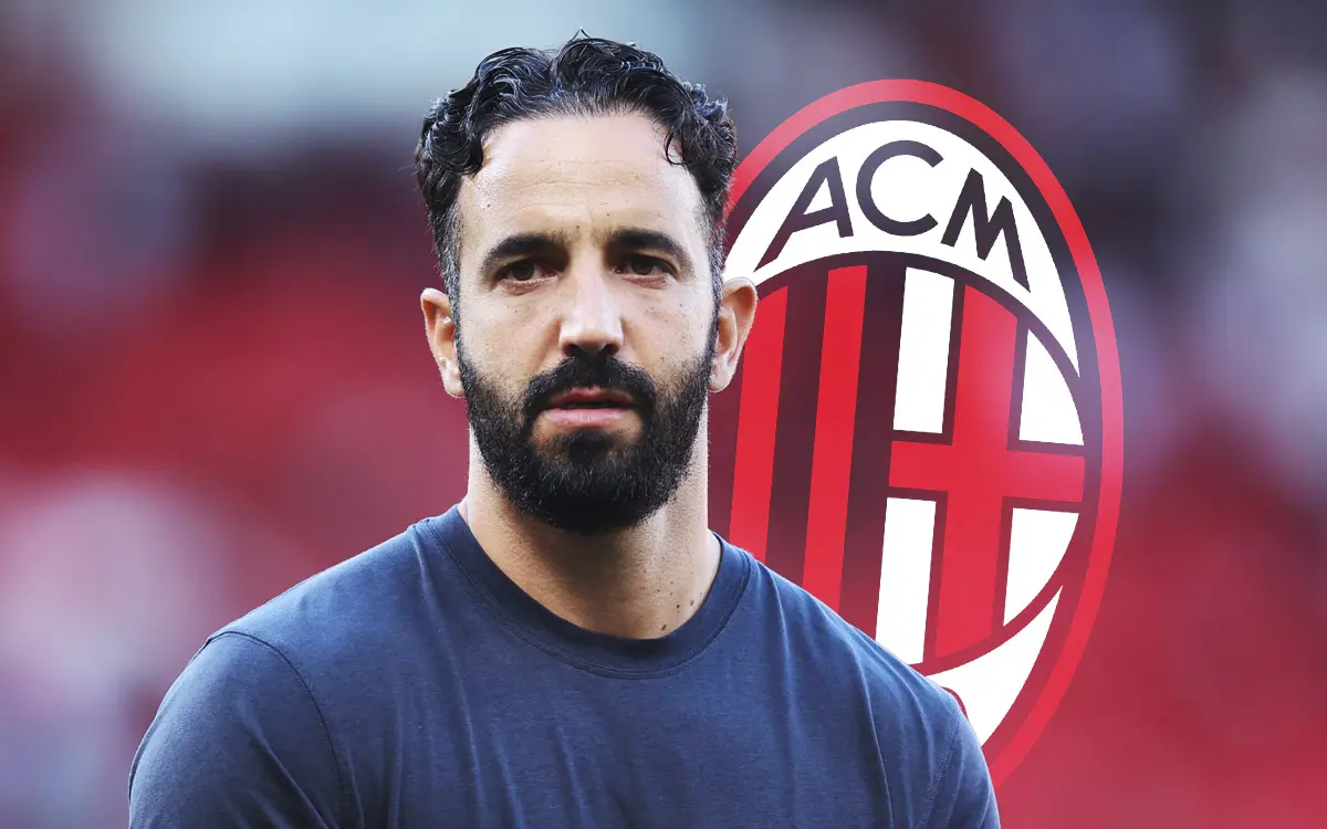 MILAN: AMORIM "NON VOLEVO VENIRE, POI CARDINALE MI HA DETTO...  - 