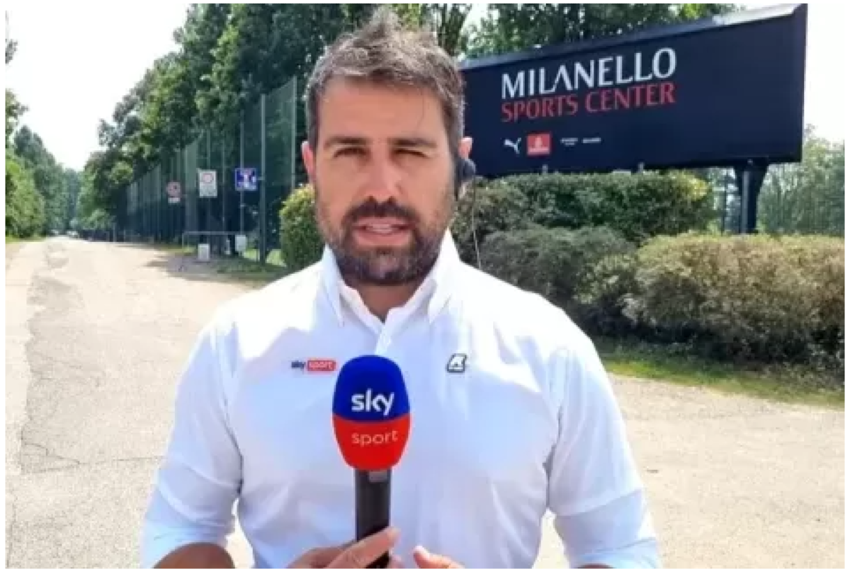 MILAN È FATTA! DOMANI LE VISITE MEDICHE, PRESO L'ATTACCANTE DEL...  - Sky Sport
