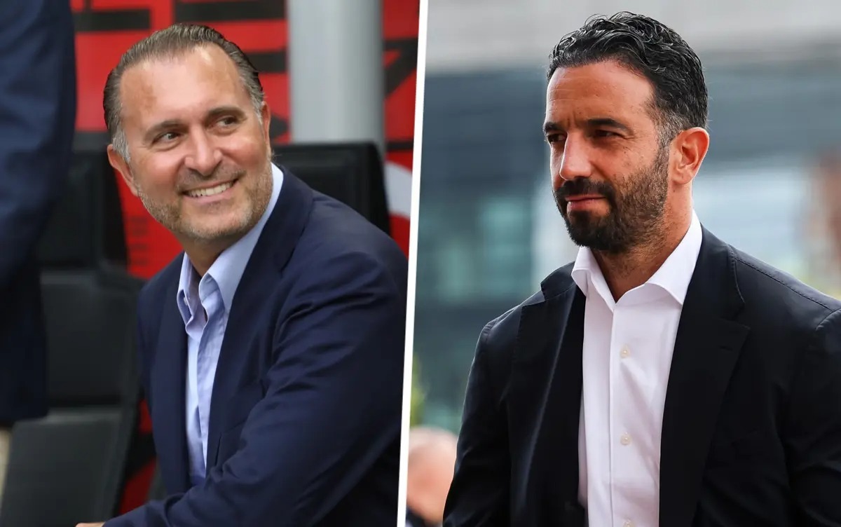 MILAN: CLAMOROSA LITE AMORIM-CARDINALE, SALTA TUTTO, PARE CHE...