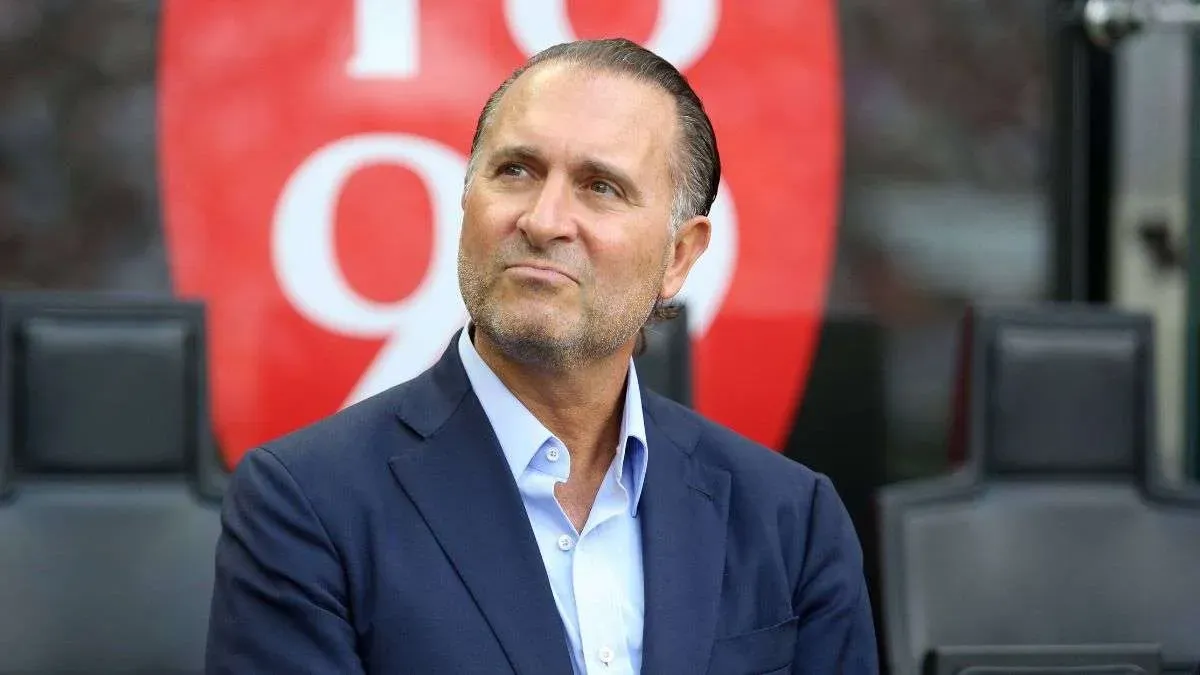 MILAN È UFFICIALE: CARDINALE LO HA MANDATO VIA PERCHE...  - Getty Images