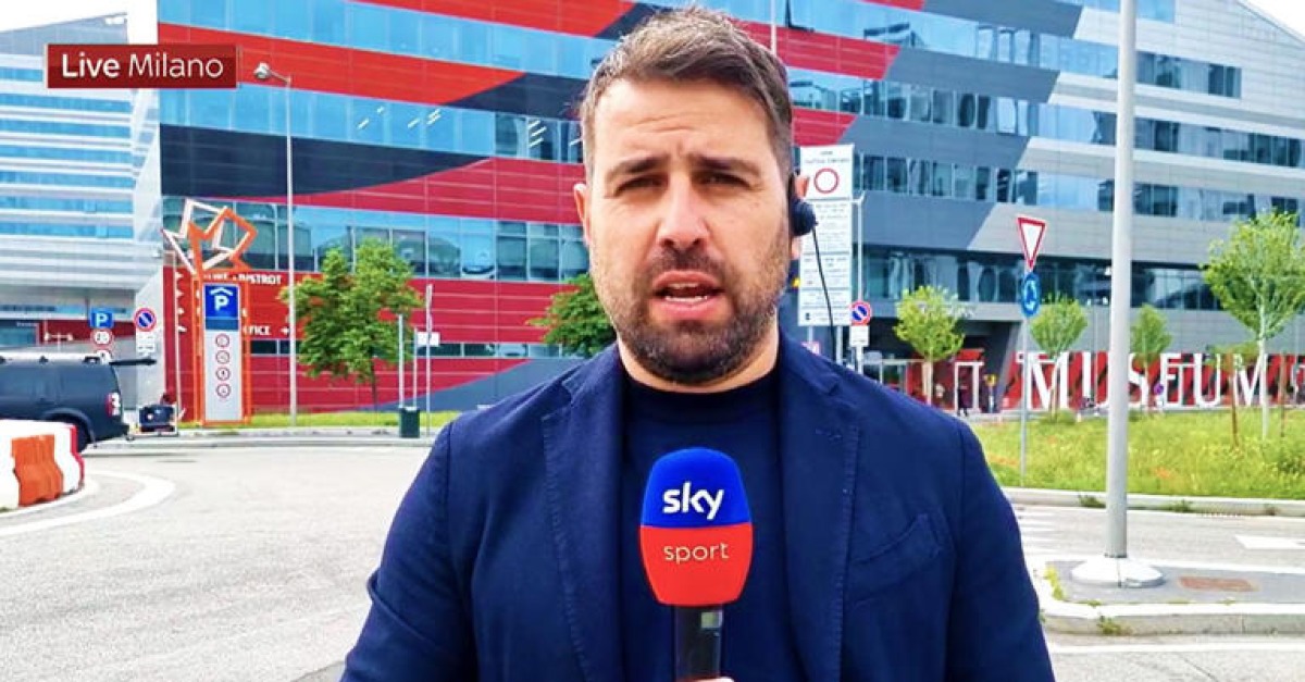 CLAMOROSO MILAN: CARDINALE HA DECISO, VIA AMORIM AL SUO POSTO ARRIVA...  - Sky Sport