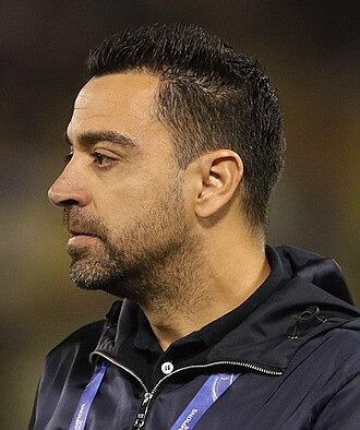 Xavi Hernandez 