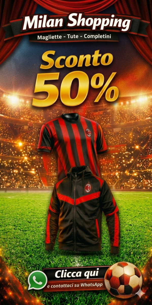 SCONTO 50%